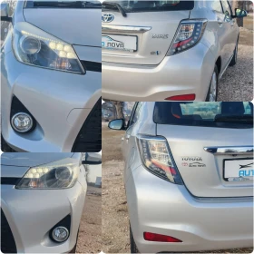 Toyota Yaris 1.5 75 К.С. ХИБРИД!АВТОМАТ!  - 7699 € / 15057.94 лв. - 33337463 15