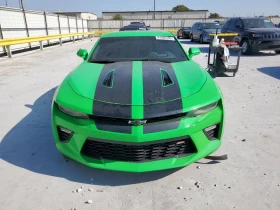 Chevrolet Camaro SS* КОЖА* КЛИП НА ДВИГАТЕЛ