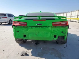 Chevrolet Camaro SS* КОЖА* КЛИП НА ДВИГАТЕЛ - 17000 € / 33249.11 лв. - 17847026 5