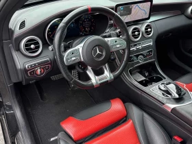 Mercedes-Benz C 63 AMG S | DISTRONIC | 360 | BURMESTER |  | Mobile.bg � ����� ������ 5