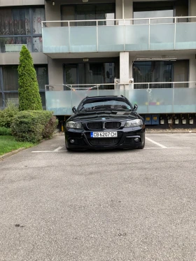BMW 330 LCi, M pack, Shadow line | Auto.bg — изображение 2