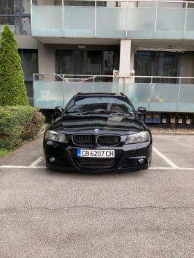 BMW 330 LCi, M pack, Shadow line | Auto.bg — изображение 14