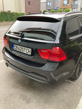 BMW 330 LCi, M pack, Shadow line | Auto.bg — изображение 13
