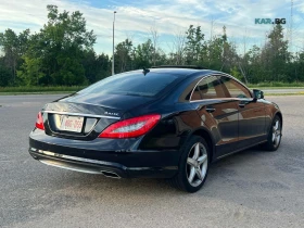 Mercedes-Benz CLS 550 4MATIC Автокредит Цена до България | Auto.bg — изображение 4