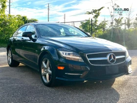 Mercedes-Benz CLS 550 4MATIC Автокредит Цена до България | Auto.bg — изображение 3
