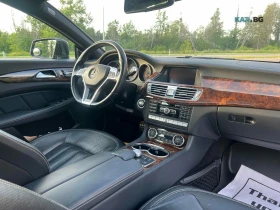 Mercedes-Benz CLS 550 4MATIC Автокредит Цена до България | Auto.bg — изображение 14