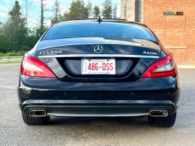 Mercedes-Benz CLS 550 4MATIC Автокредит Цена до България | Auto.bg — изображение 5