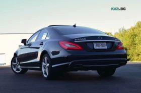 Mercedes-Benz CLS 550 4MATIC Автокредит Цена до България | Auto.bg — изображение 6