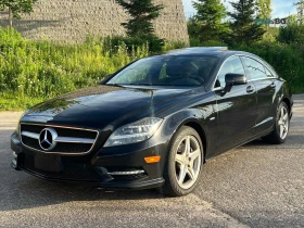 Mercedes-Benz CLS 550 4MATIC Автокредит Цена до България