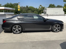����� �� �������� �� BMW 730 Xdrive