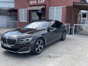 ����� �� �������� �� BMW 730 Xdrive