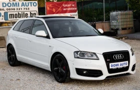 Audi A3 2.0tdi 140kc face avtomat 3 S-LINE pano | Mobile.bg � ����� ������ 3