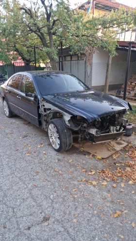Mercedes-Benz E 320 НА ЧАСТИ 
