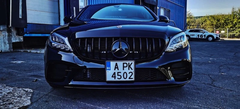 Mercedes-Benz C 43 AMG C43 w205 , снимка 3 - Автомобили и джипове - 46342825