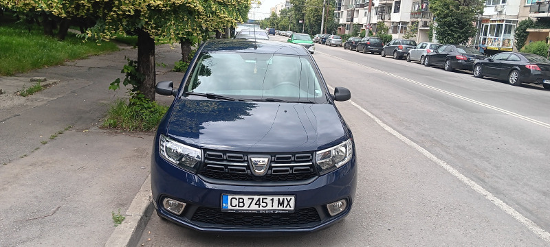 Dacia Sandero, снимка 1 - Автомобили и джипове - 45992519