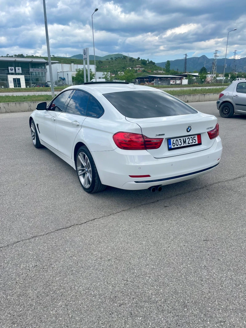 BMW 428 BMW 428 xDrive Gran Coupe LUXURY SPORT КАТО НОВА!!, снимка 7 - Автомобили и джипове - 46280014