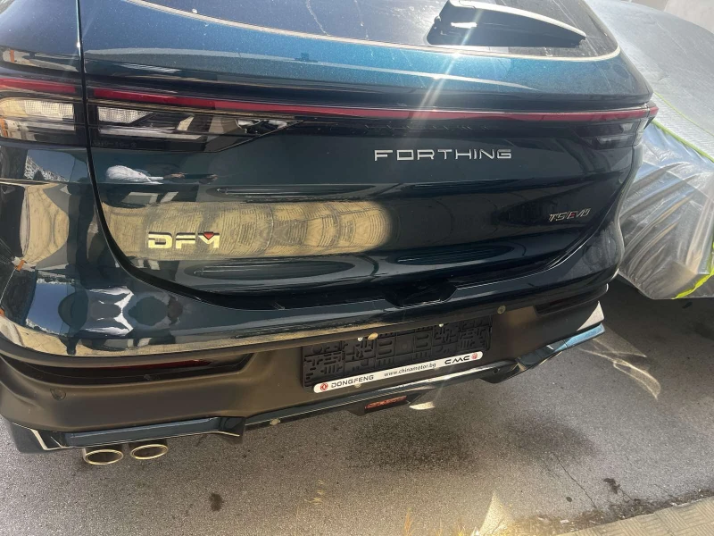 DONGFENG T5-EVO, снимка 2 - Автомобили и джипове - 46963069