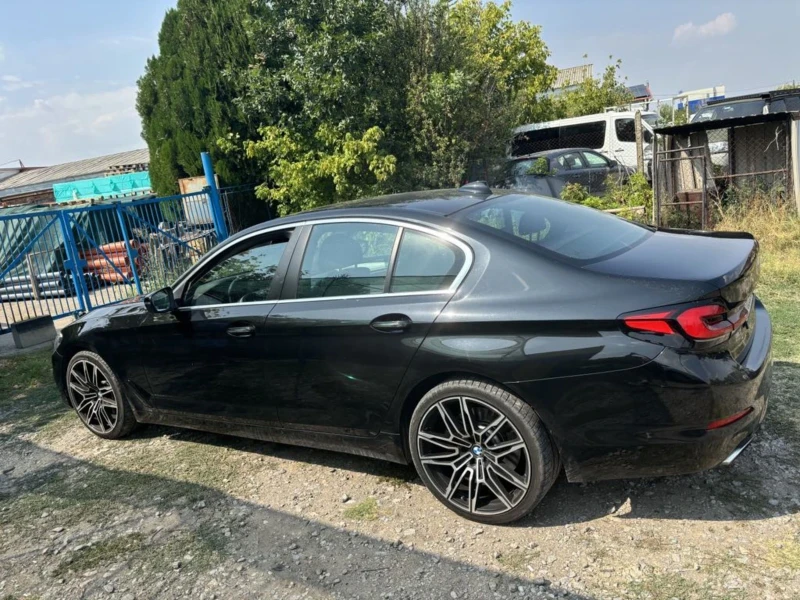 BMW 540, снимка 5 - Автомобили и джипове - 47077857