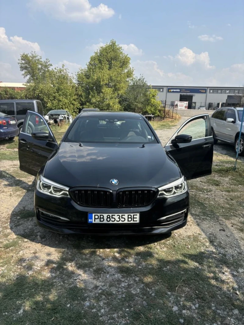 BMW 540, снимка 1 - Автомобили и джипове - 47077857