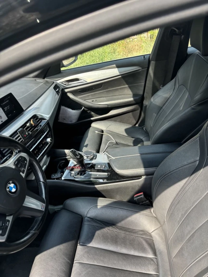 BMW 540, снимка 7 - Автомобили и джипове - 47077857