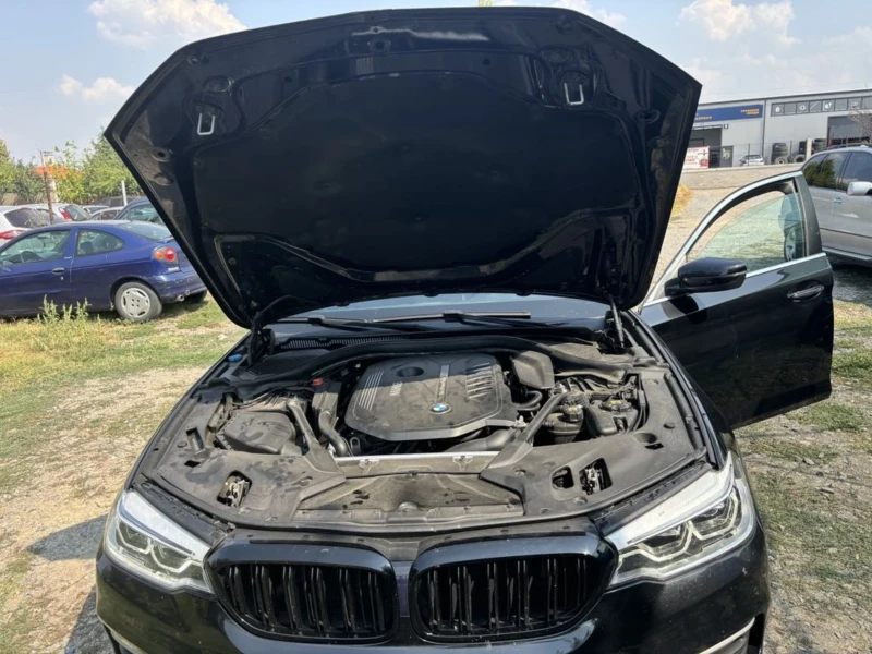 BMW 540, снимка 8 - Автомобили и джипове - 47077857