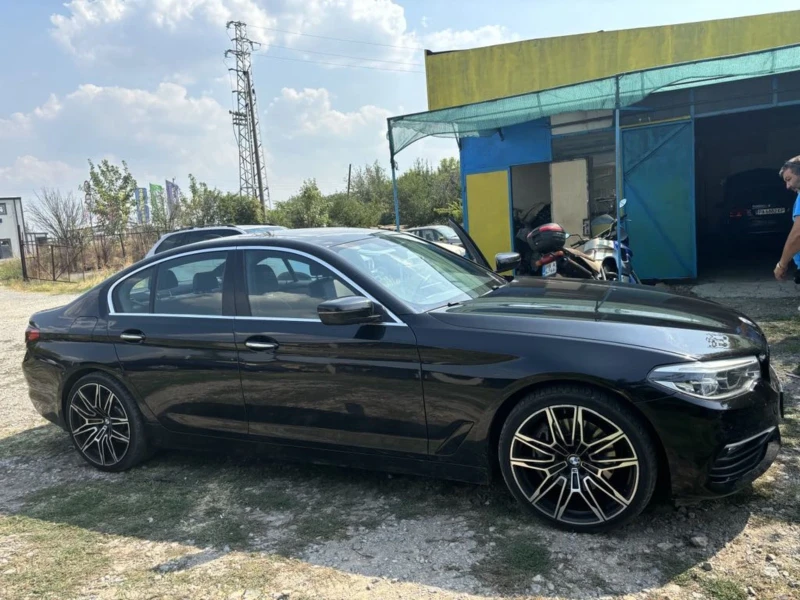 BMW 540, снимка 2 - Автомобили и джипове - 47077857