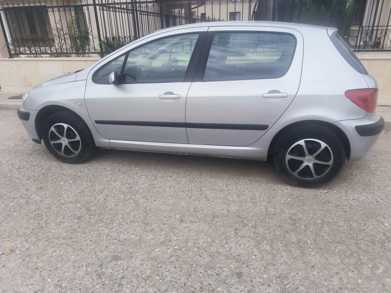 Peugeot 307 1.4 / 75hp, снимка 13 - Автомобили и джипове - 47174497