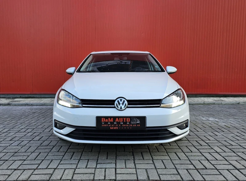 VW Golf 7 (1/2) Фейслифт, снимка 2 - Автомобили и джипове - 47295897