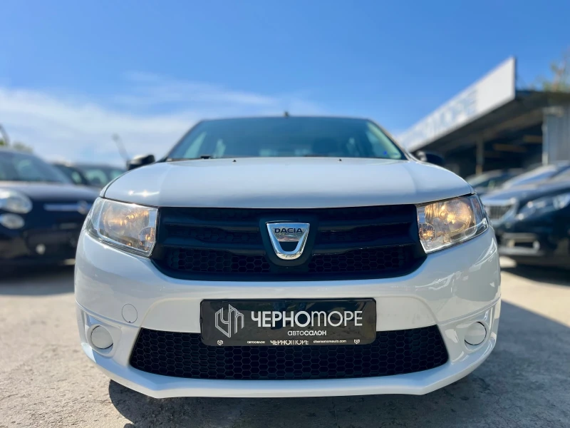 Dacia Sandero 1.2i Bussines N1, снимка 2 - Автомобили и джипове - 47303379