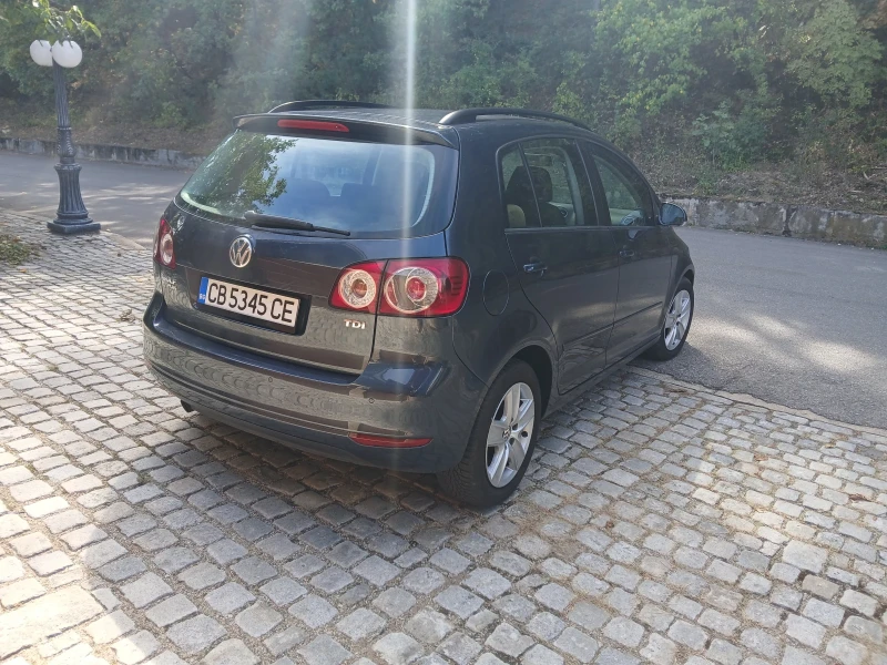 VW Golf Plus 1.9TDI, снимка 3 - Автомобили и джипове - 47450316