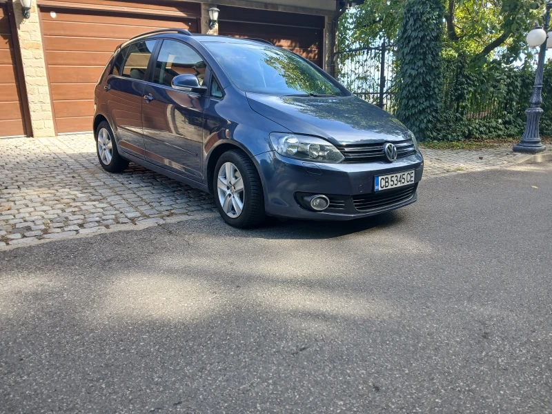 VW Golf Plus 1.9TDI, снимка 2 - Автомобили и джипове - 47450316