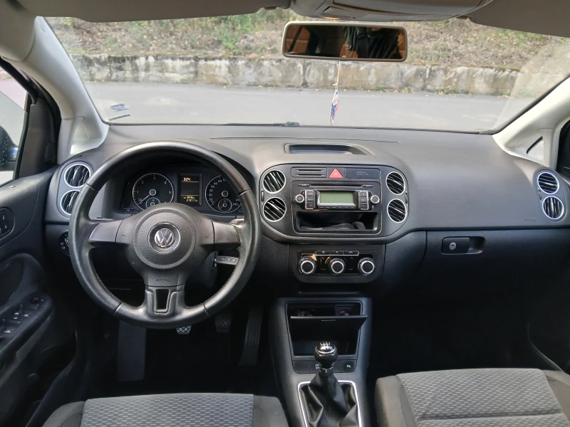 VW Golf Plus, снимка 10 - Автомобили и джипове - 47450316