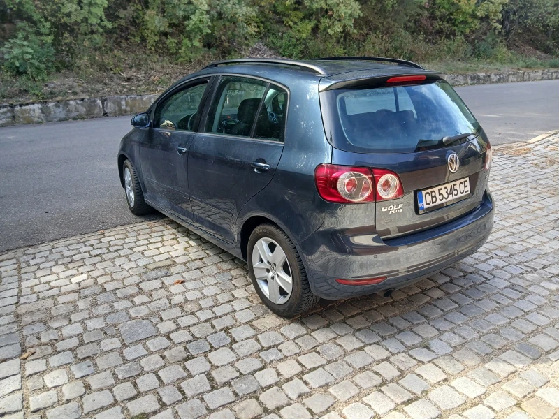 VW Golf Plus, снимка 4 - Автомобили и джипове - 47450316