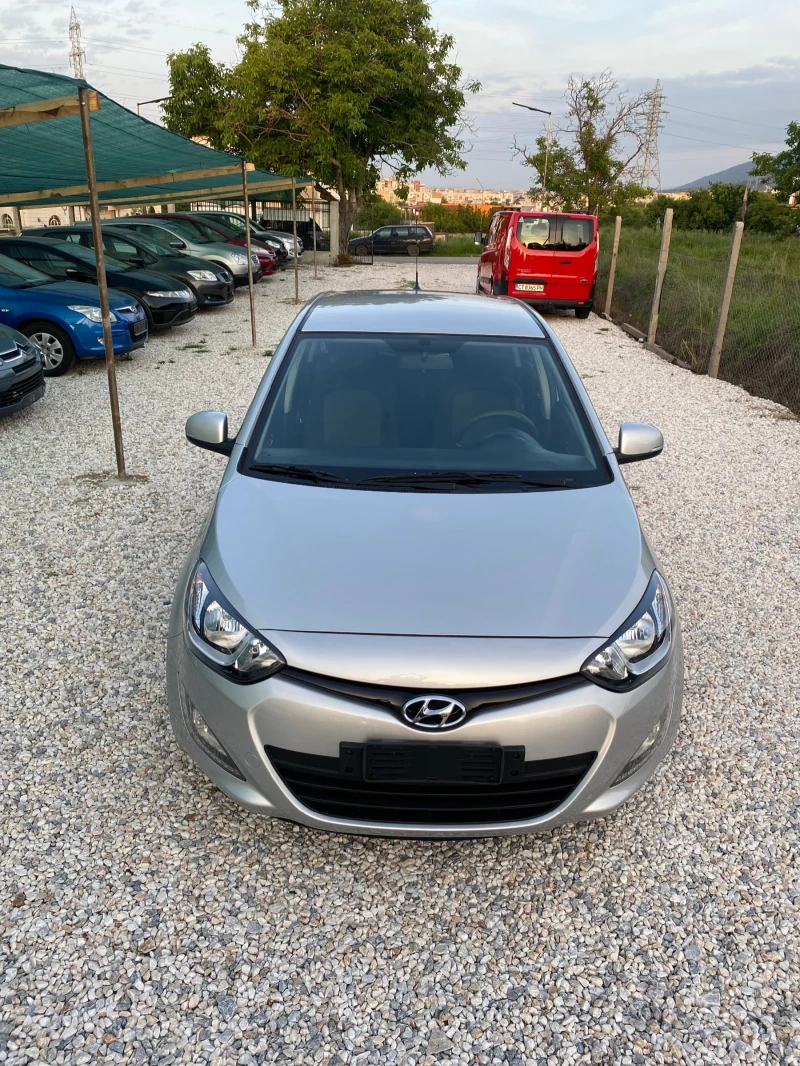 Hyundai I20, снимка 1 - Автомобили и джипове - 47491651