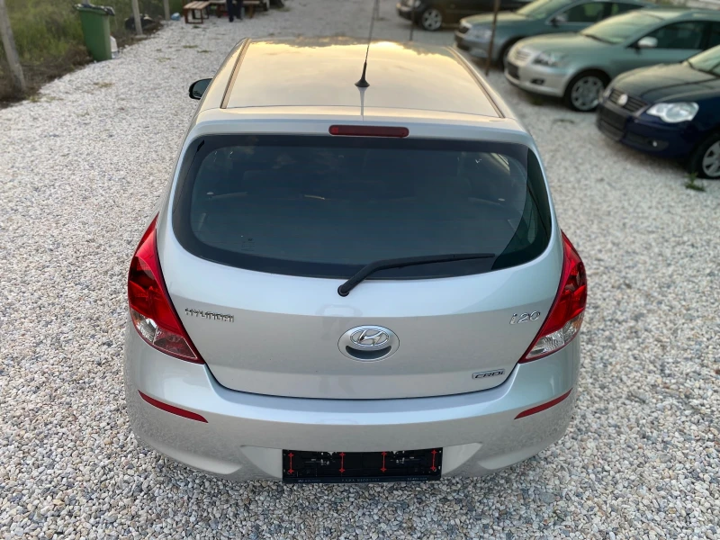 Hyundai I20, снимка 6 - Автомобили и джипове - 47491651