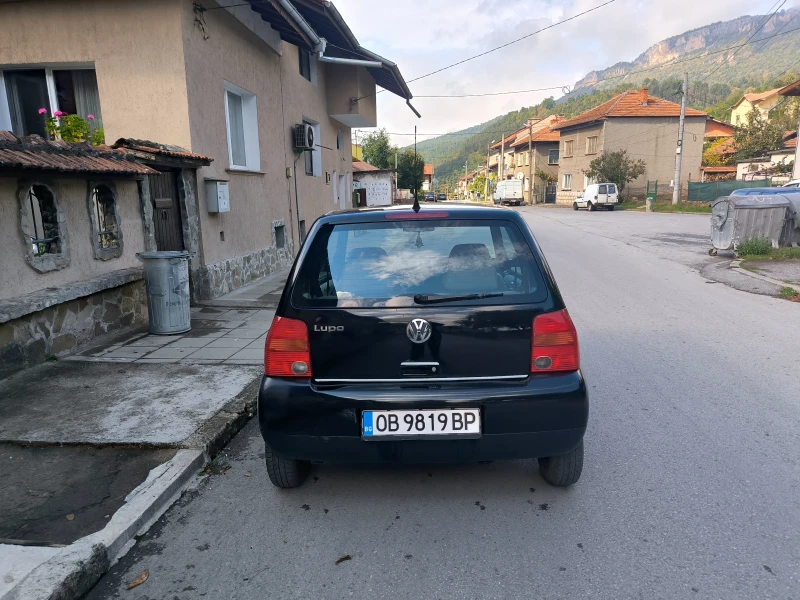 VW Lupo, снимка 3 - Автомобили и джипове - 47561986