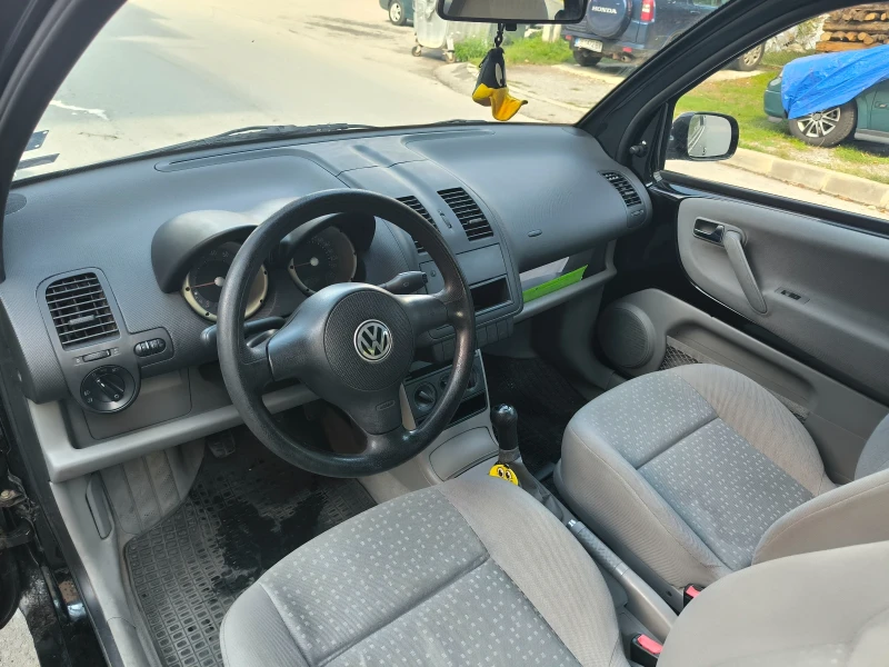 VW Lupo, снимка 4 - Автомобили и джипове - 47561986