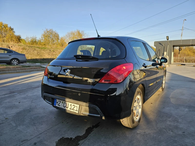 Peugeot 308 1.6 , снимка 4 - Автомобили и джипове - 47693400