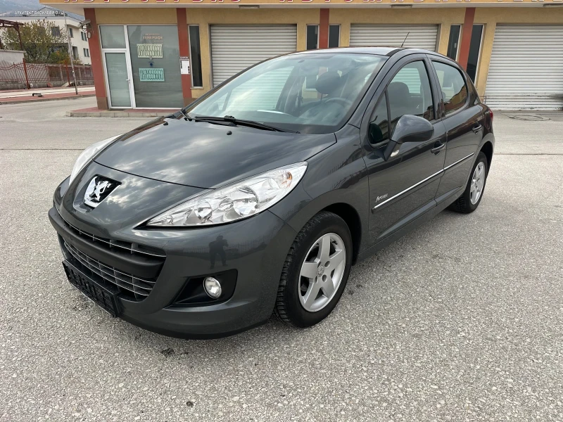 Peugeot 207 1.4/75кс/Facelift/ГЕРМАНИЯ, снимка 1 - Автомобили и джипове - 47775654