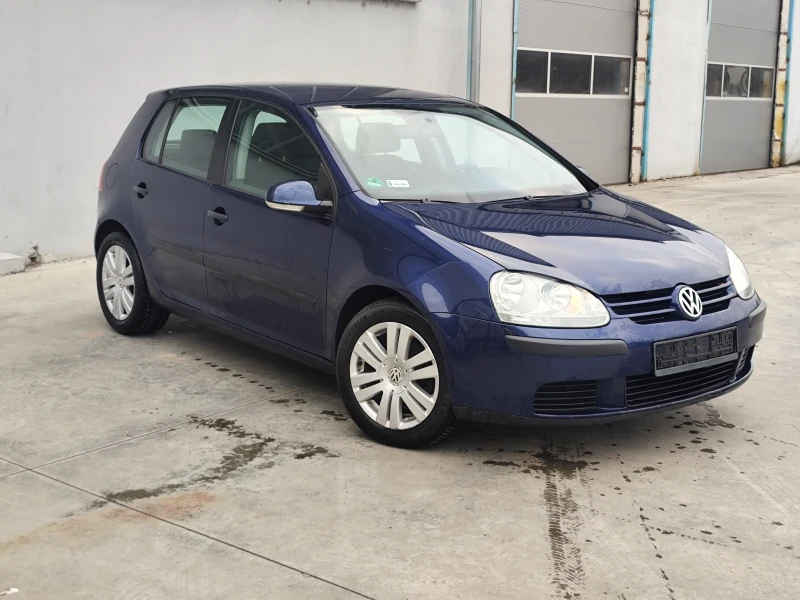 VW Golf 2.0 TDI, снимка 2 - Автомобили и джипове - 47998721