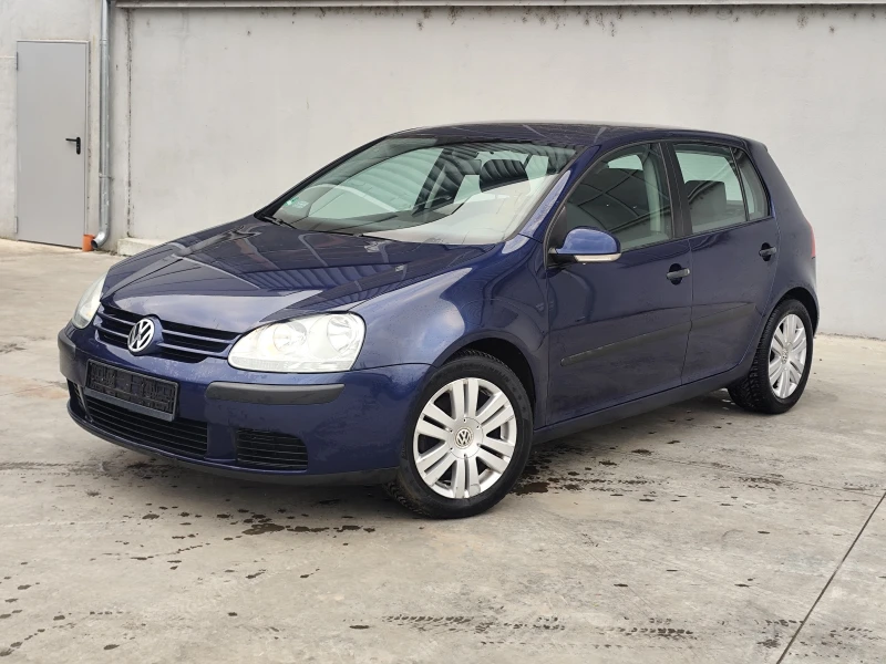 VW Golf 2.0 TDI, снимка 1 - Автомобили и джипове - 47998721