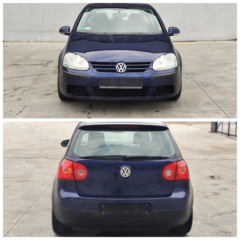 VW Golf 2.0 TDI, снимка 5 - Автомобили и джипове - 47998721