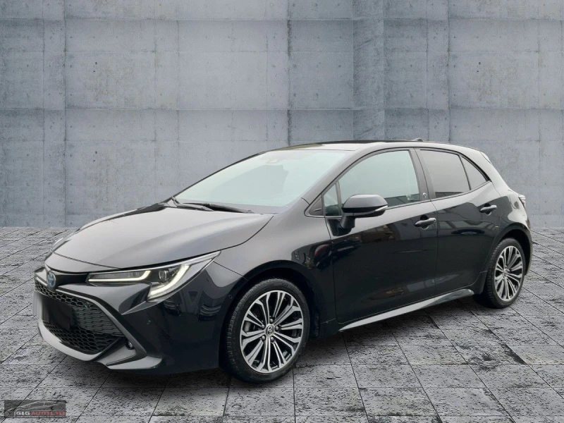 Toyota Corolla 1.8-HYBRID/122HP/LED/NAV/ACC/TSR/AMBIENT/625b, снимка 1 - Автомобили и джипове - 48337288