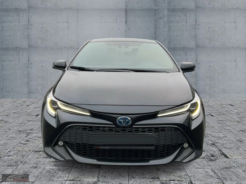 Toyota Corolla 1.8-HYBRID/122HP/LED/NAV/ACC/TSR/AMBIENT/625b, снимка 2 - Автомобили и джипове - 48337288