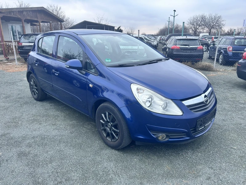 Opel Corsa 1.2 16V Klima/Tempomat, снимка 7 - Автомобили и джипове - 48443935