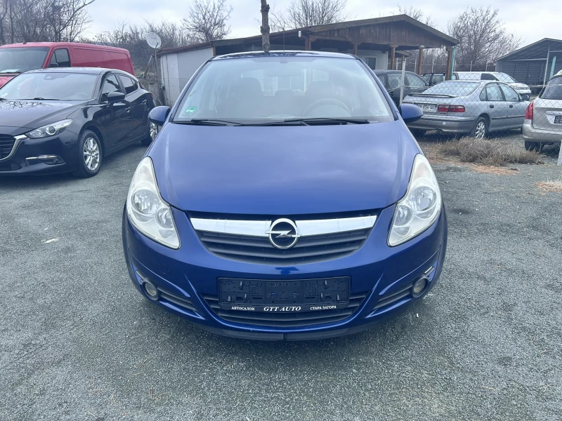 Opel Corsa 1.2 16V Klima/Tempomat, снимка 8 - Автомобили и джипове - 48443935