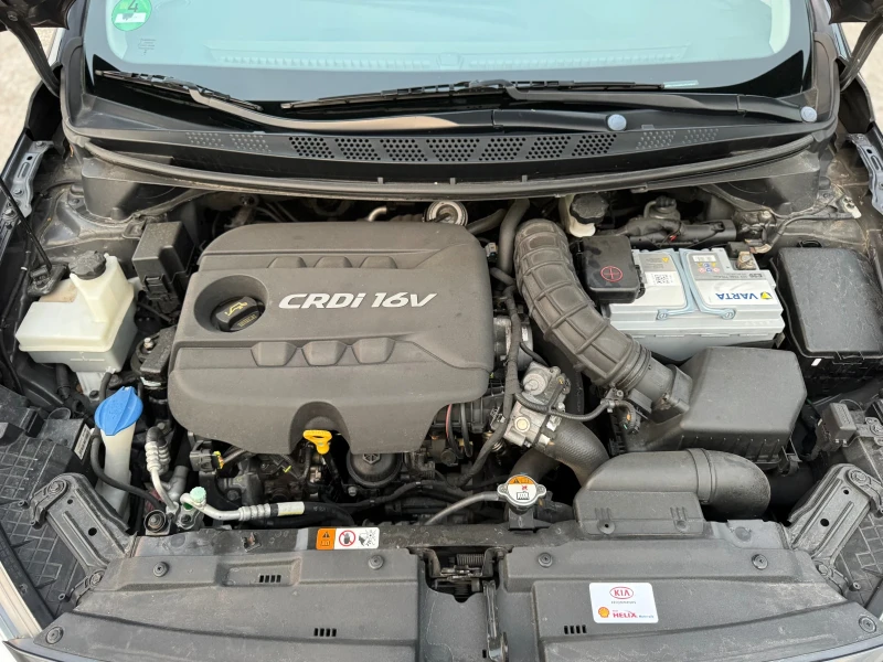 Kia Ceed 1.6CRDI 128к.с , снимка 17 - Автомобили и джипове - 48864055