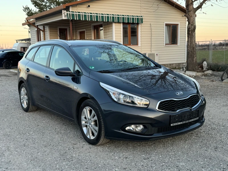 Kia Ceed 1.6CRDI 128к.с , снимка 1 - Автомобили и джипове - 48864055