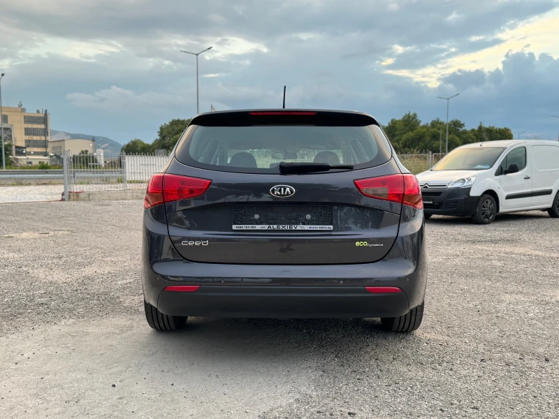 Kia Ceed 1.6CRDI 128к.с , снимка 5 - Автомобили и джипове - 48864055