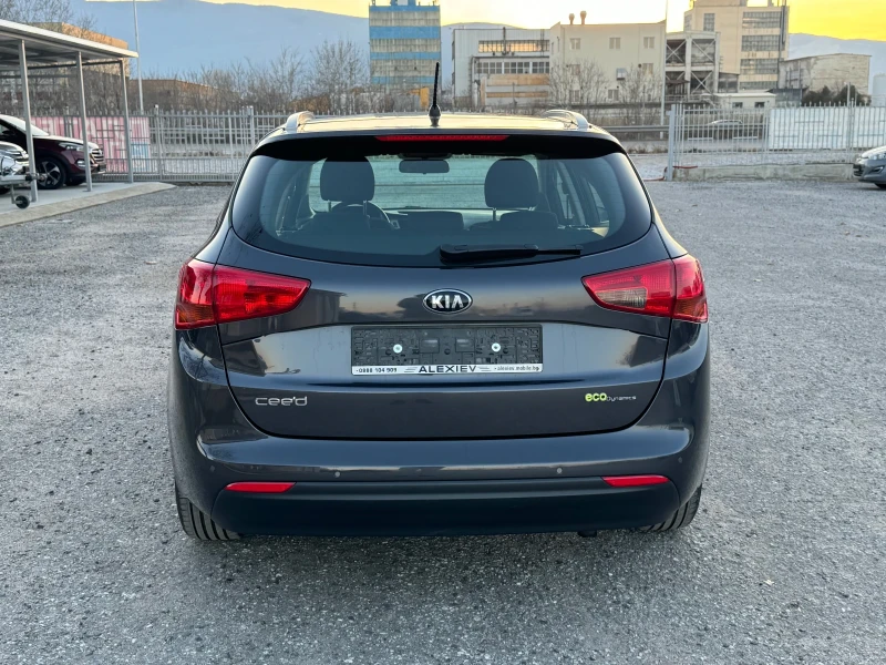 Kia Ceed 1.6CRDI 128к.с , снимка 5 - Автомобили и джипове - 48864055